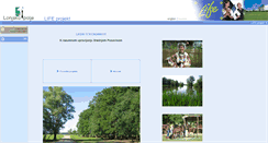 Desktop Screenshot of life.pp-lonjsko-polje.hr